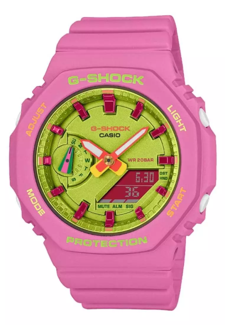 新品未使用品✨CASIO G-SHOCK GMA-S210BA ピンク 新品未使用品✨CASIO G-SHOCK GMA-S210BA ピンク PINK RIBBON