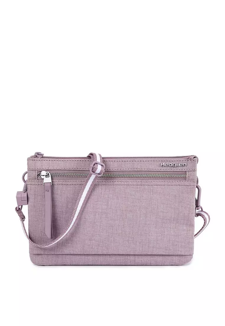 Hedgren shimmer sling bag online