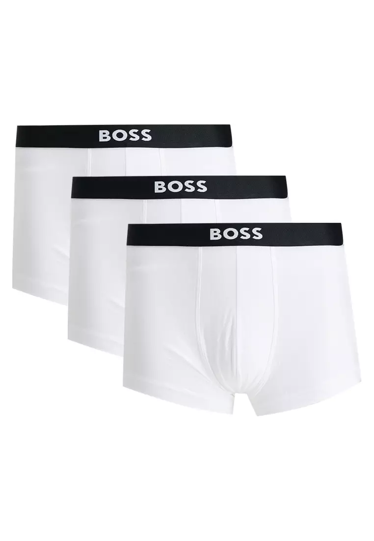 3 Pack Basic Trunk - BOSS Bodywear