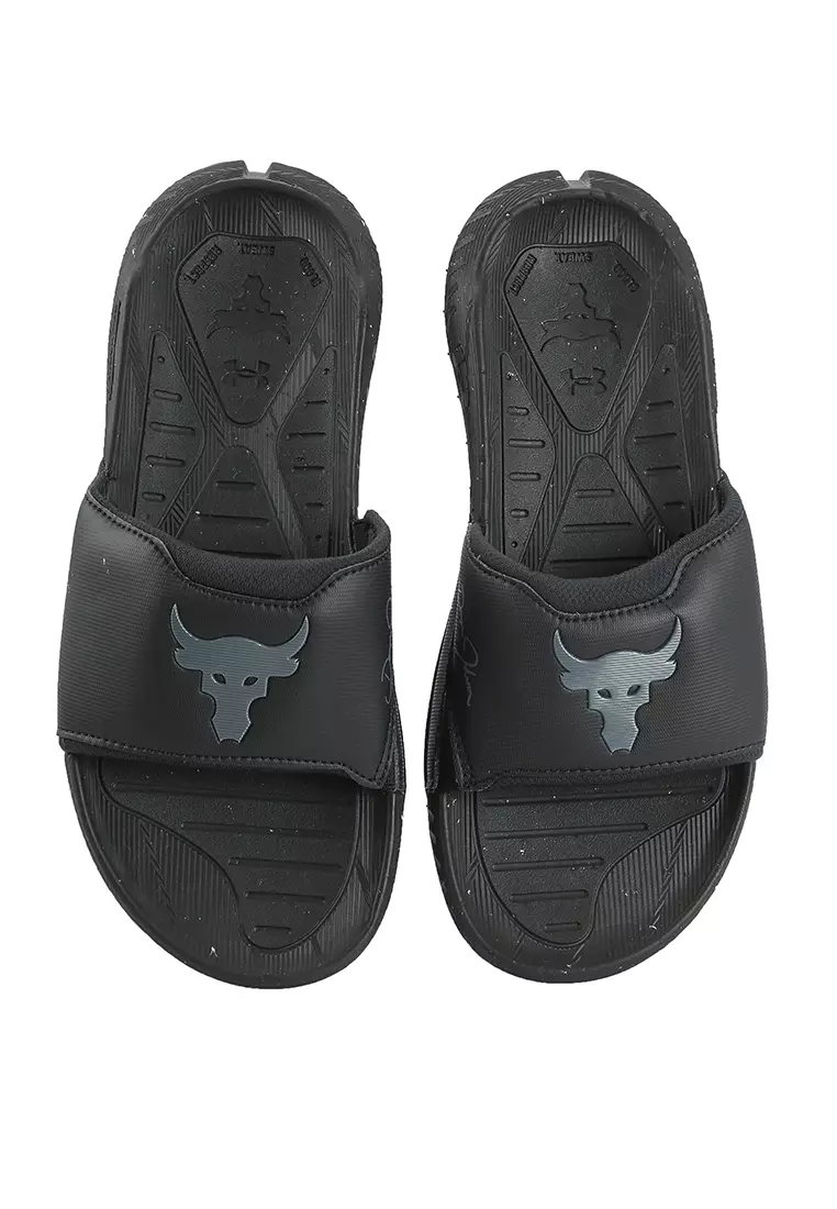 UA U Rock 3 Slides