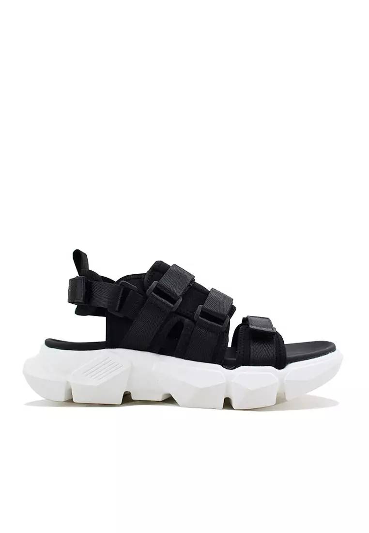 Fila sepatu sandal outlet