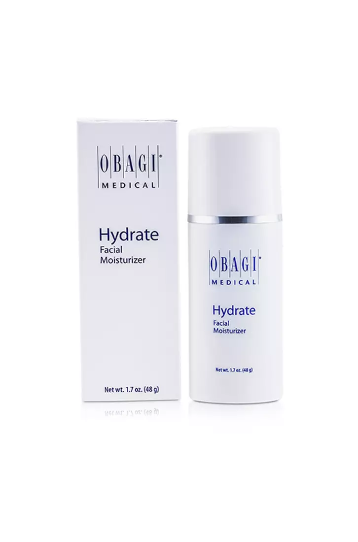 Buy Obagi OBAGI - Hydrate Facial Moisturizer 48g/1.7oz Online | ZALORA ...