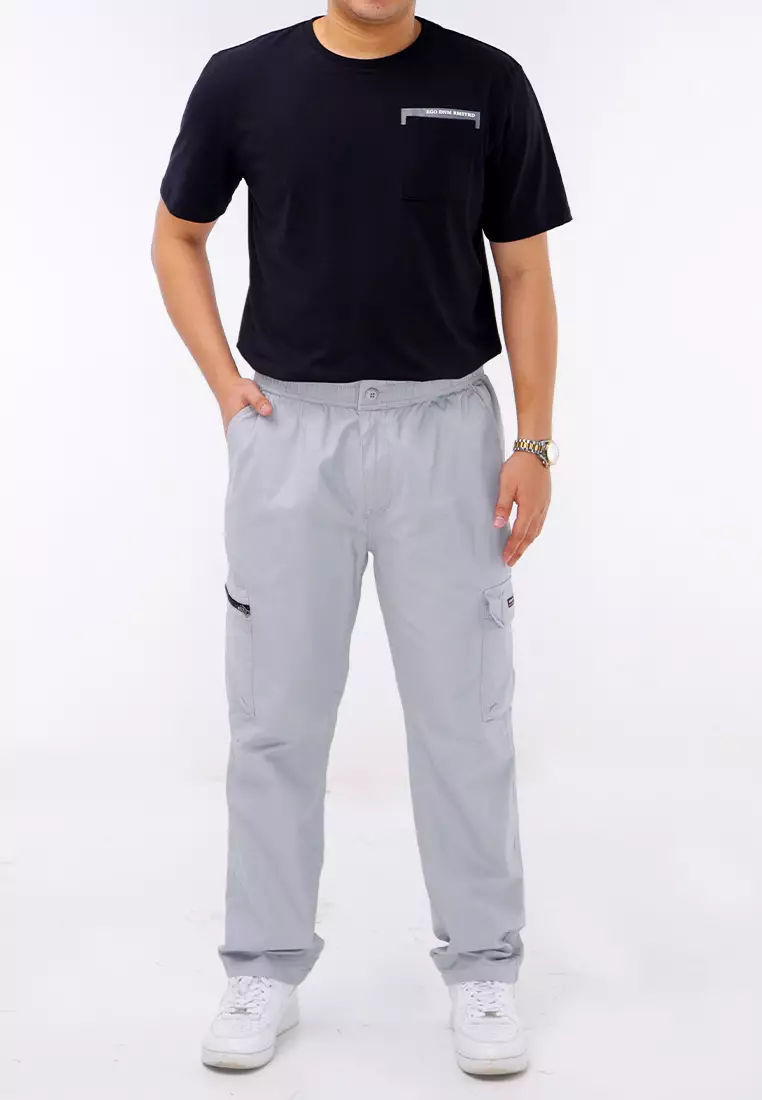 Easy Cargo Pants