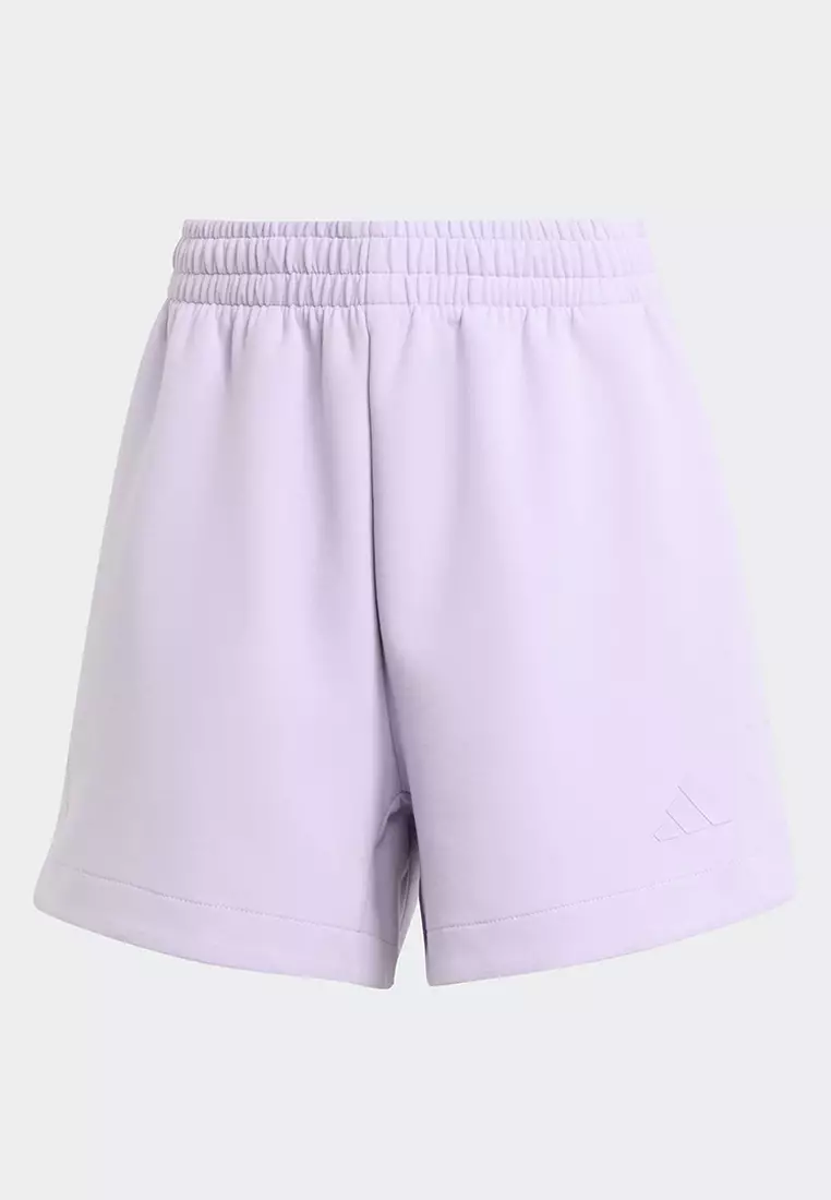 Soft Lux Loose Shorts
