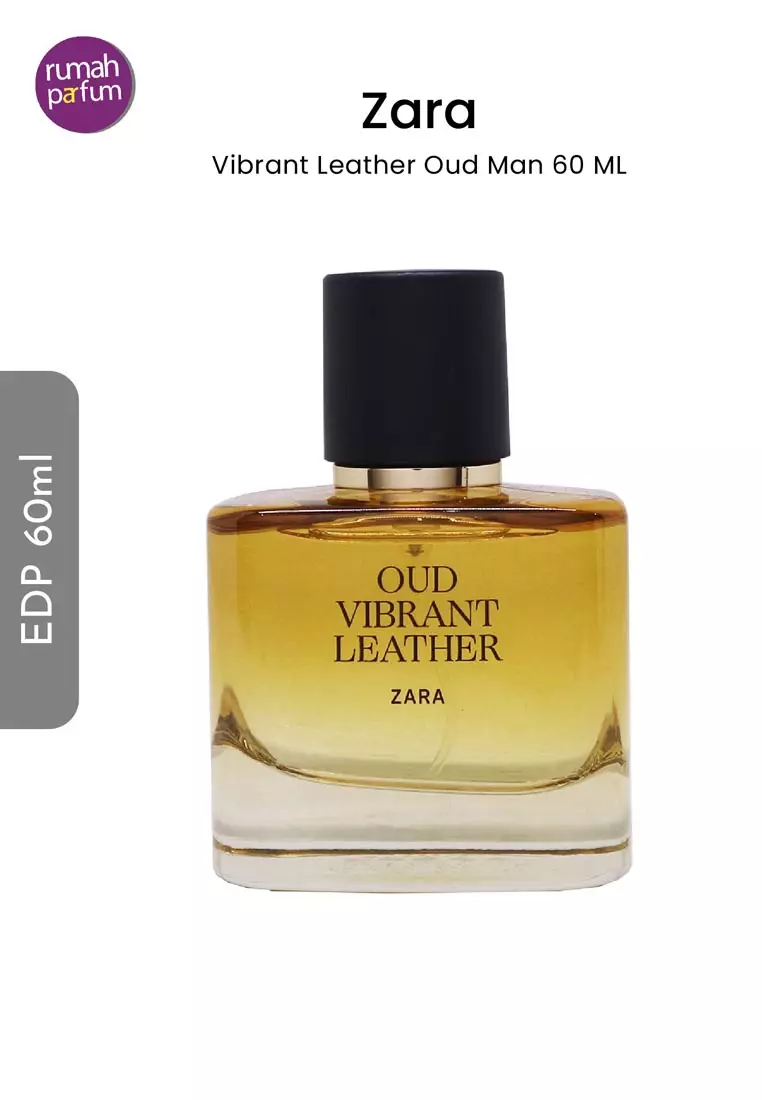 zara vibrant leather oud muadili