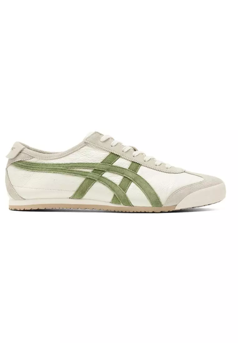 Tiger top shoes green