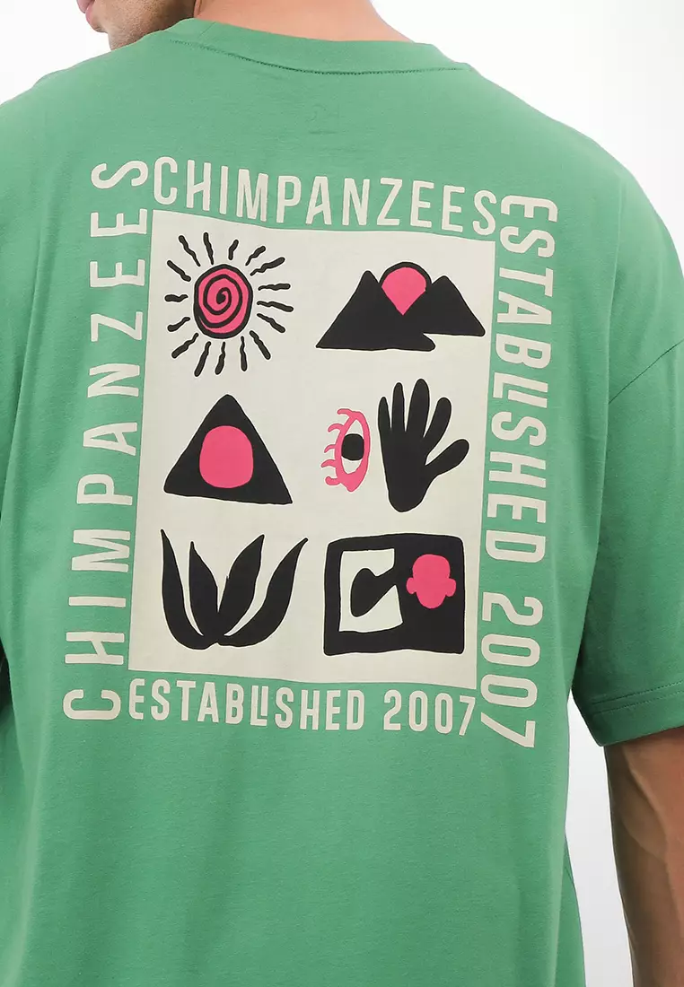 Fossil Oversized T-Shirt