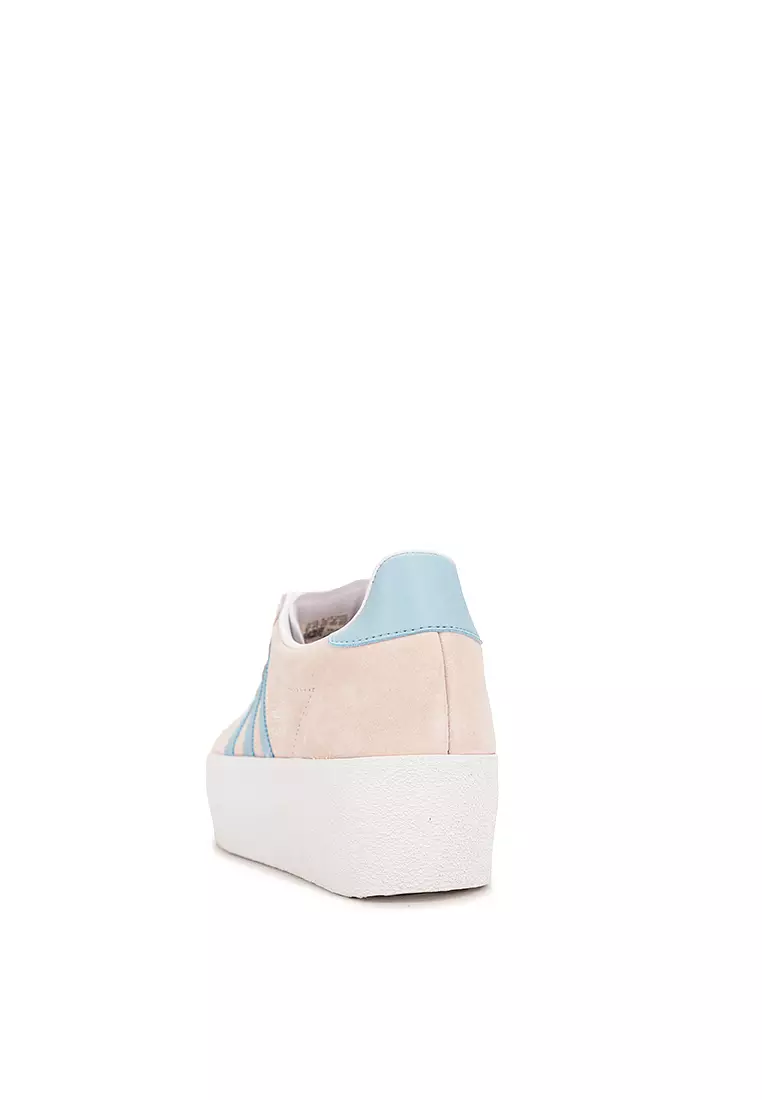 adidas gazelle silver green womens Gucci // X Adidas Gazelle Wedge Sneaker  VSP Consignment