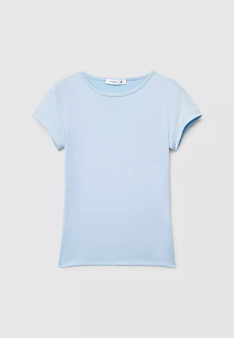 Woman Short-Sleeved T-Shirt