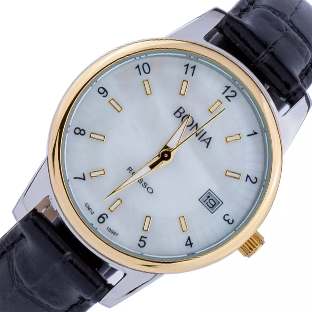 Jam Tangan Wanita Bonia Rosso BR10097-2155 Original