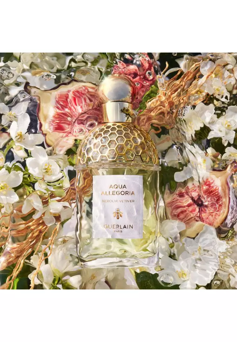 Guerlain - Aqua Allegoria Nerolia Vetiver Eau De Toilette 125ml
