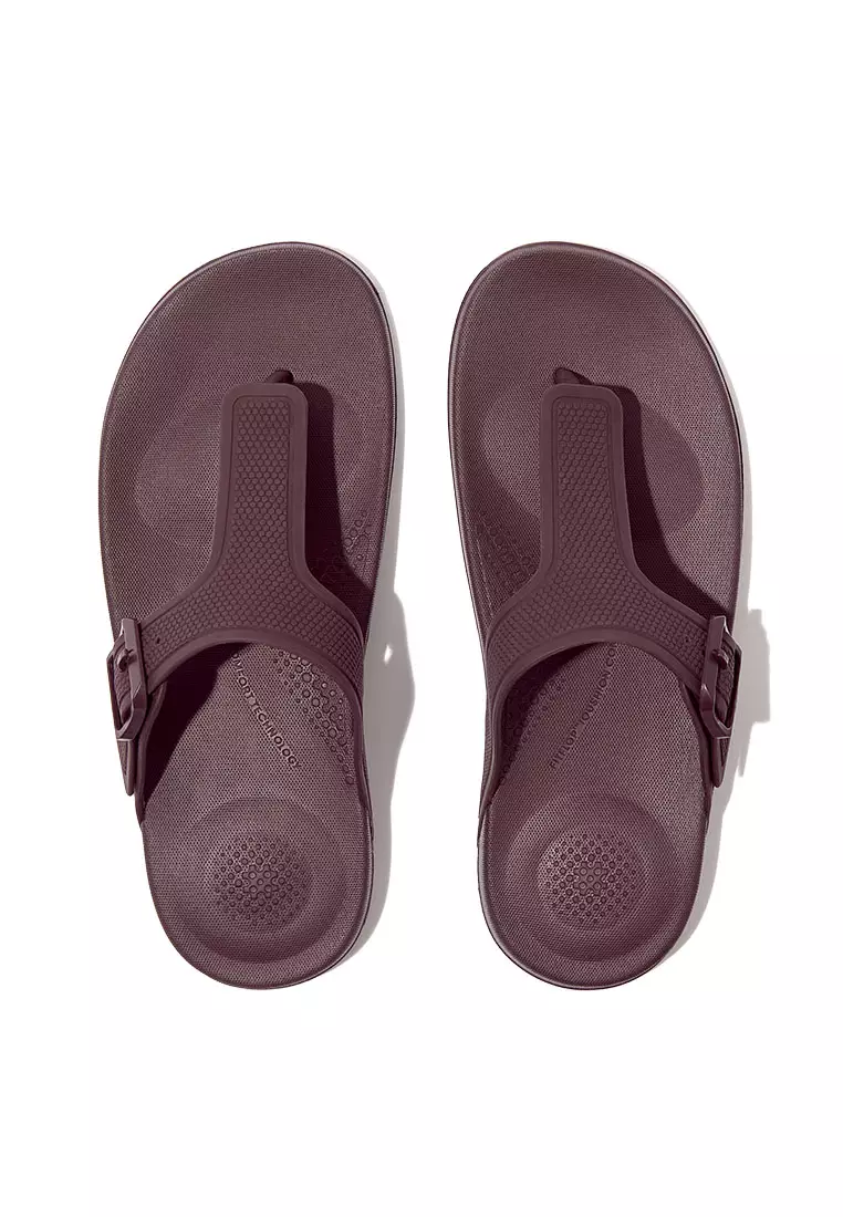 Purple fitflops discount