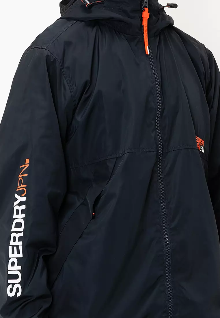 Superdry jacket hk top