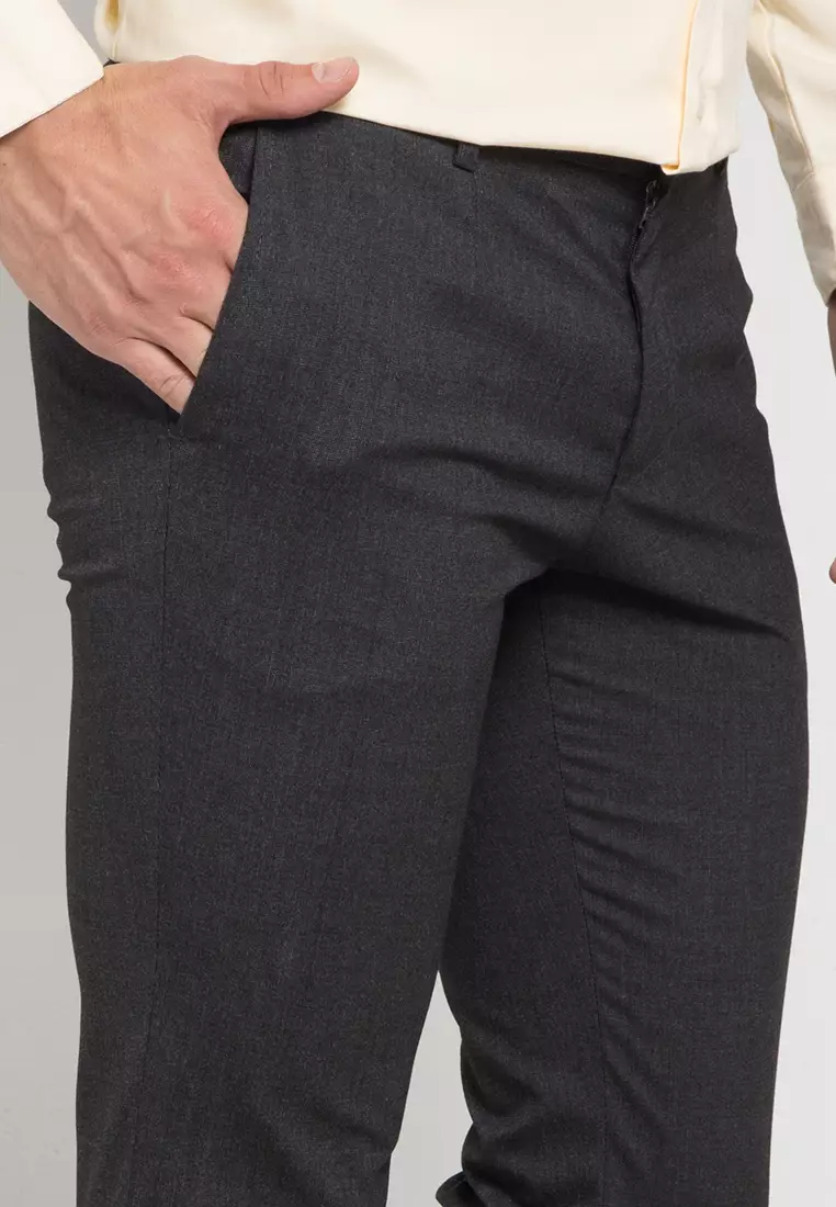 Celana Formal Slim Fit