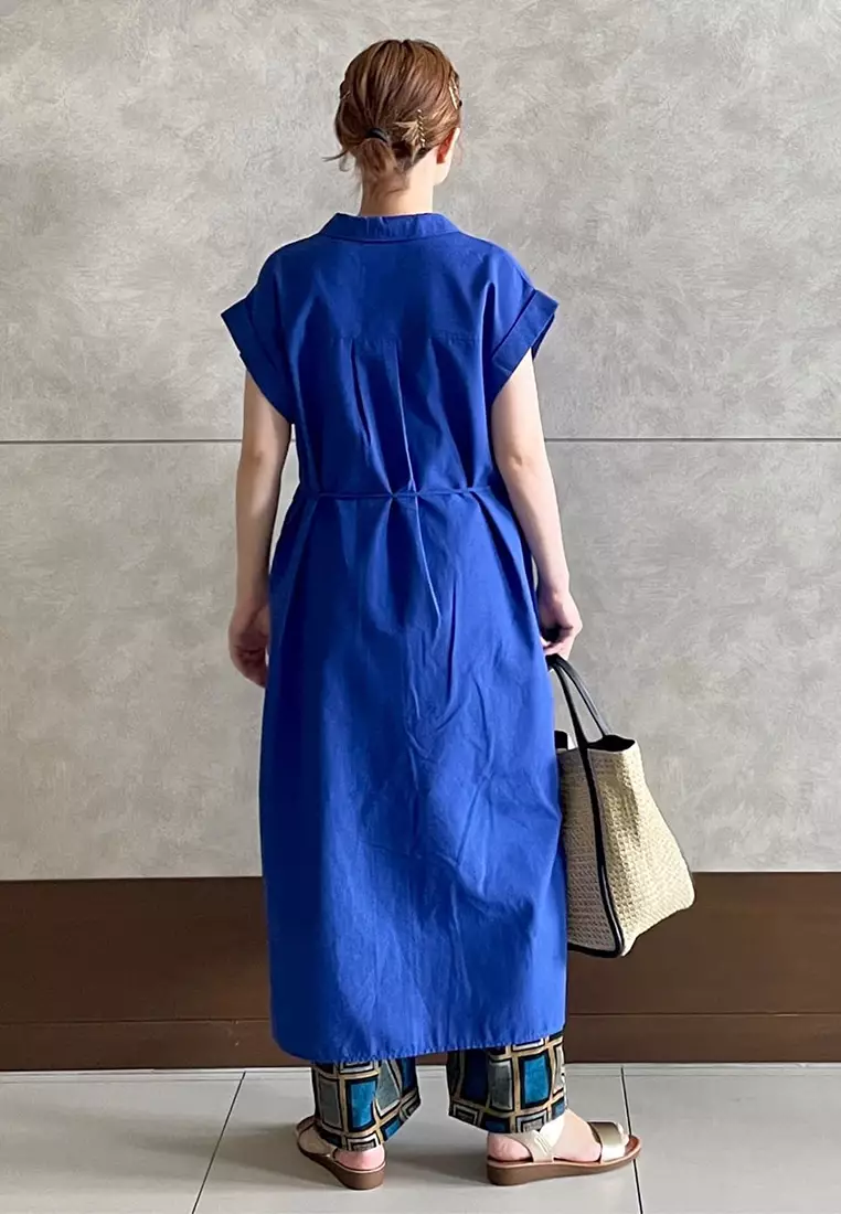 cotton linen dress buy