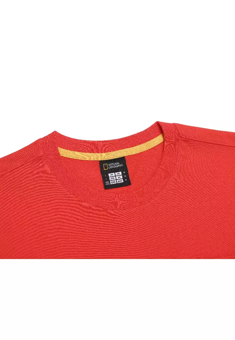 Unisex Year Of The Horse Graphic Pocket T-Shirt