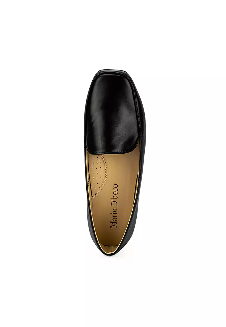 Women's School Shoes LW 23172 Black C21