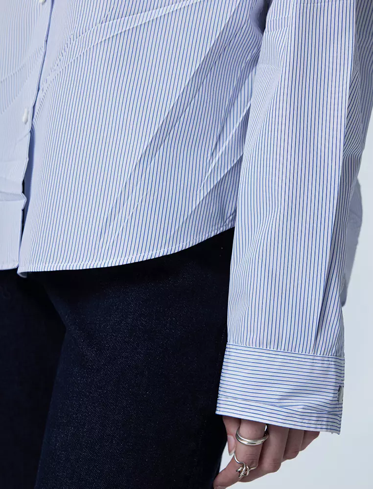   Loose Long Sleeve Shirt