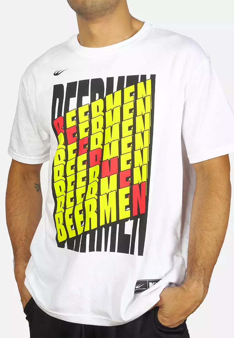 World Balance Pba San Miguel Beermen Tee Men's Shirt