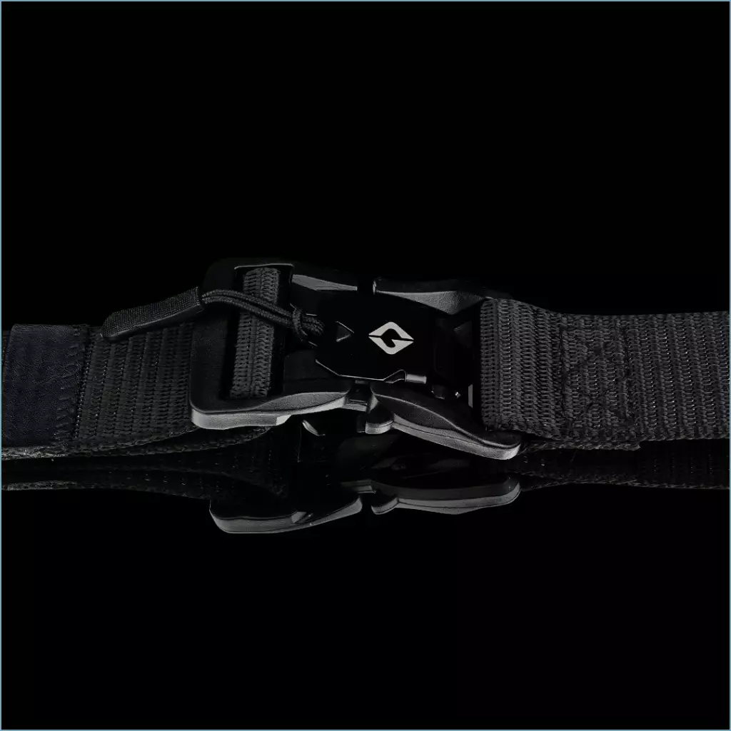 Gloaming Ikat Pinggang Svelte Sabuk Black