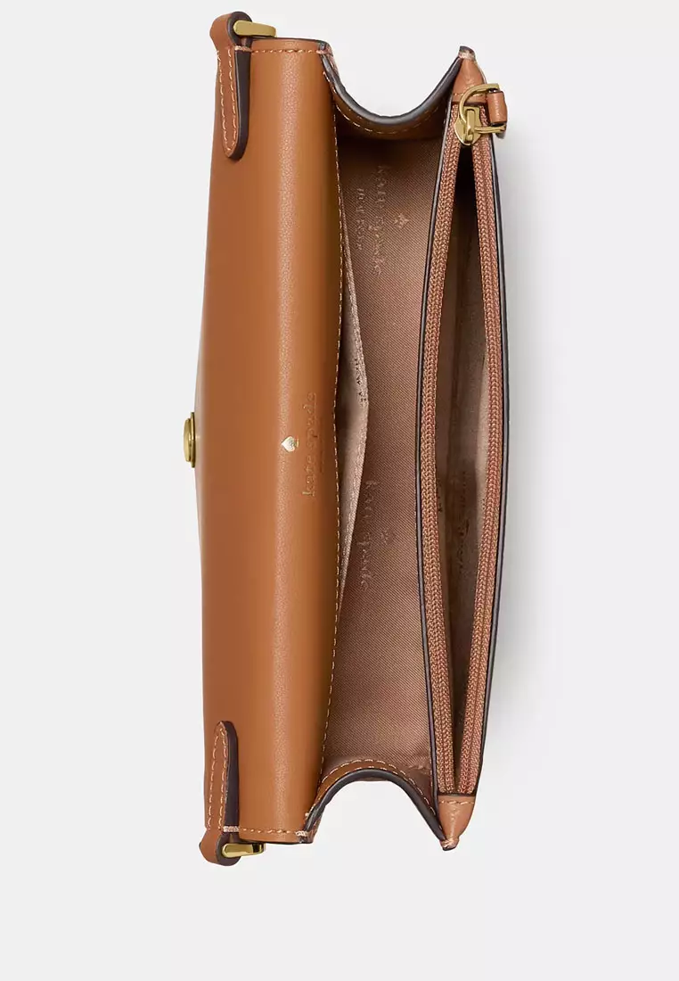 Knott Mini Flap Crossbody