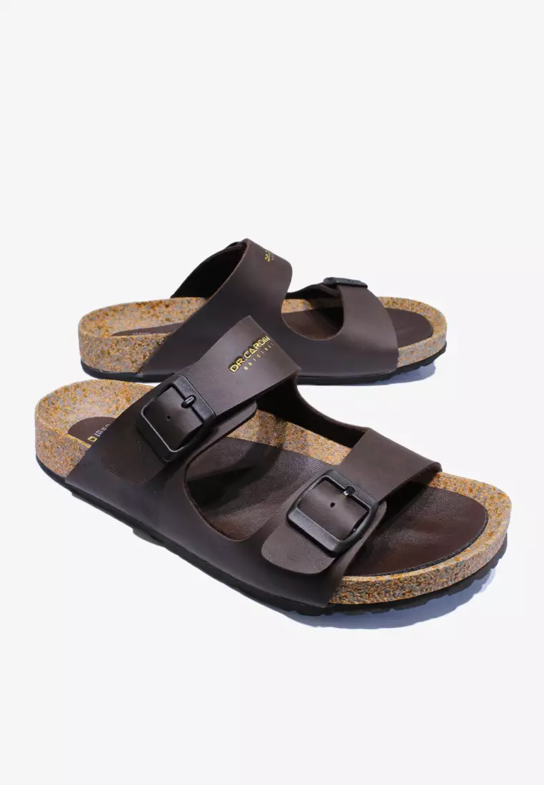 Dr Cardin Synthetic Leather Casual Men Sandals D-BID-7926