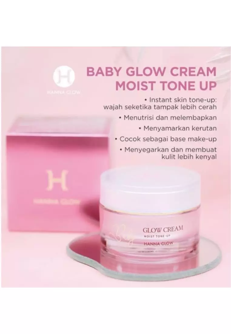 Hanna Glow Baby Glow Cream 50ml