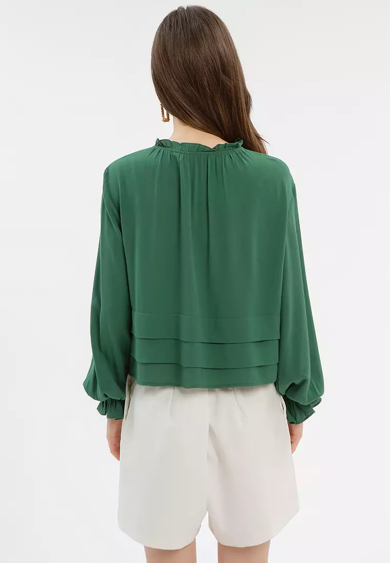 Minimal Lorerei Top Eden