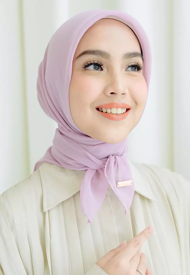 Kirana Paris Plain Japan Lilac
