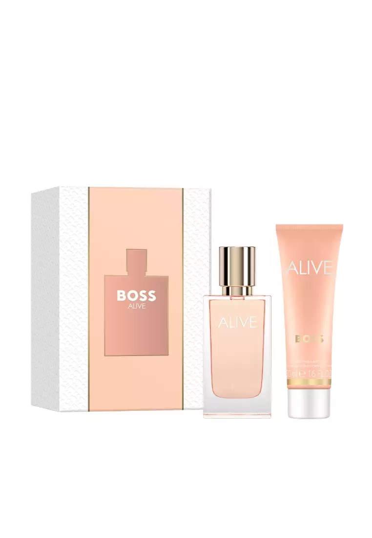 Buy Hugo Boss Fragrances BOSS Alive EDP 30ml Gift Set (BOSS Alive