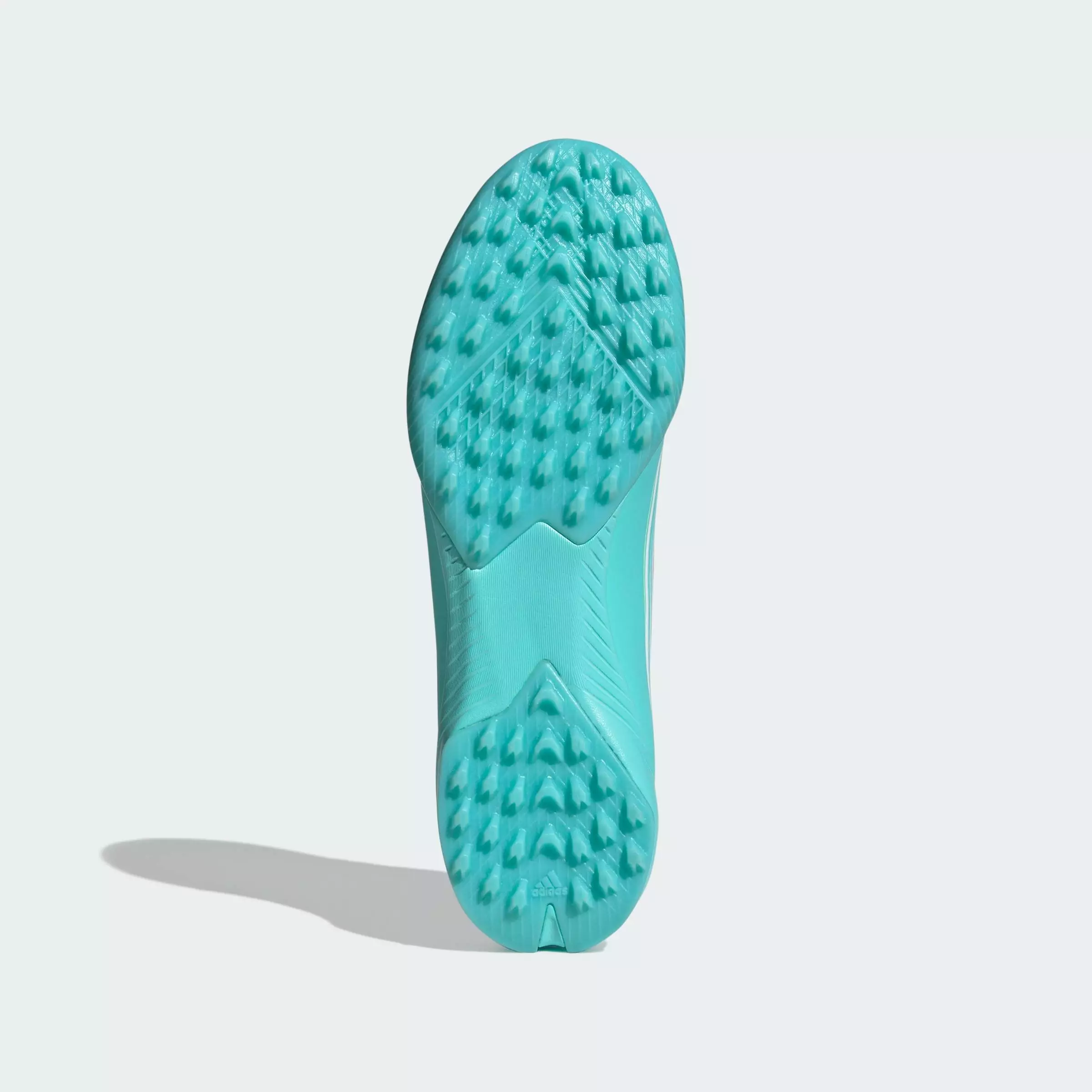 Football F50 MESSI LEAGUE Turf Football Shoes Unisex White JQ0937