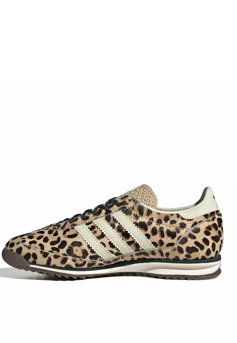 Leopard Print SL 72 OG Shoes