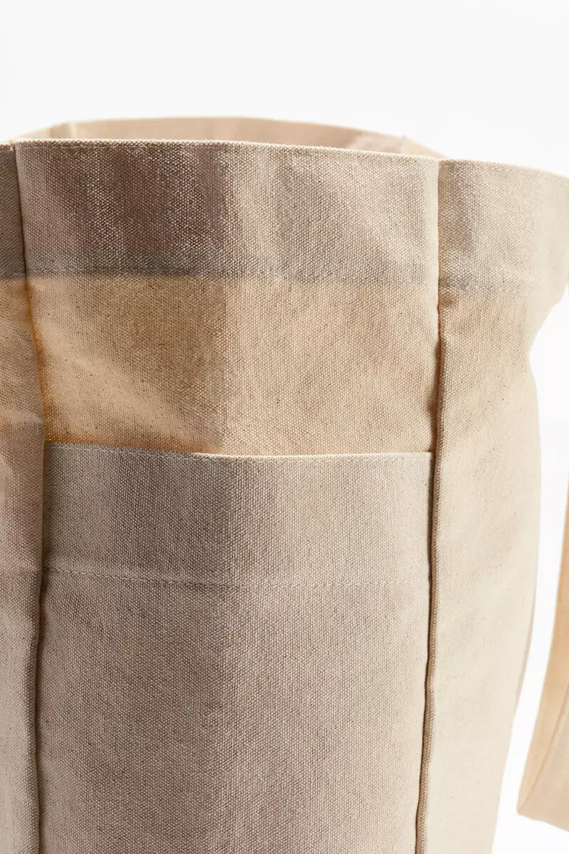 Canvas sports bag