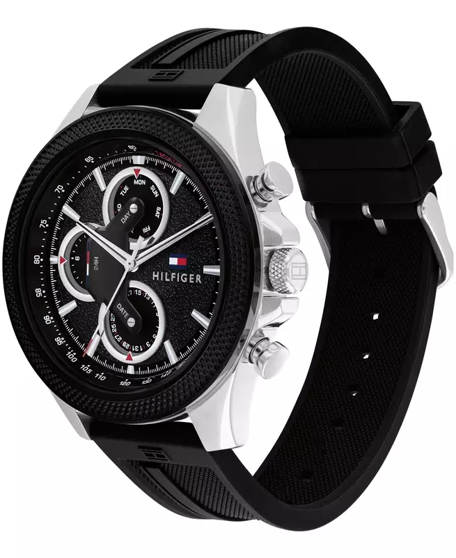 Tommy hilfiger clark watch deals