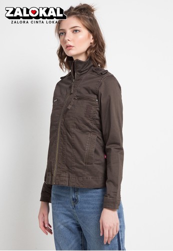 Jual Cardinal Girl Jacket Original  ZALORA Indonesia