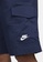 Nike blue Essentials Woven Unlined Utility Shorts E1D9EAA289C705GS_4