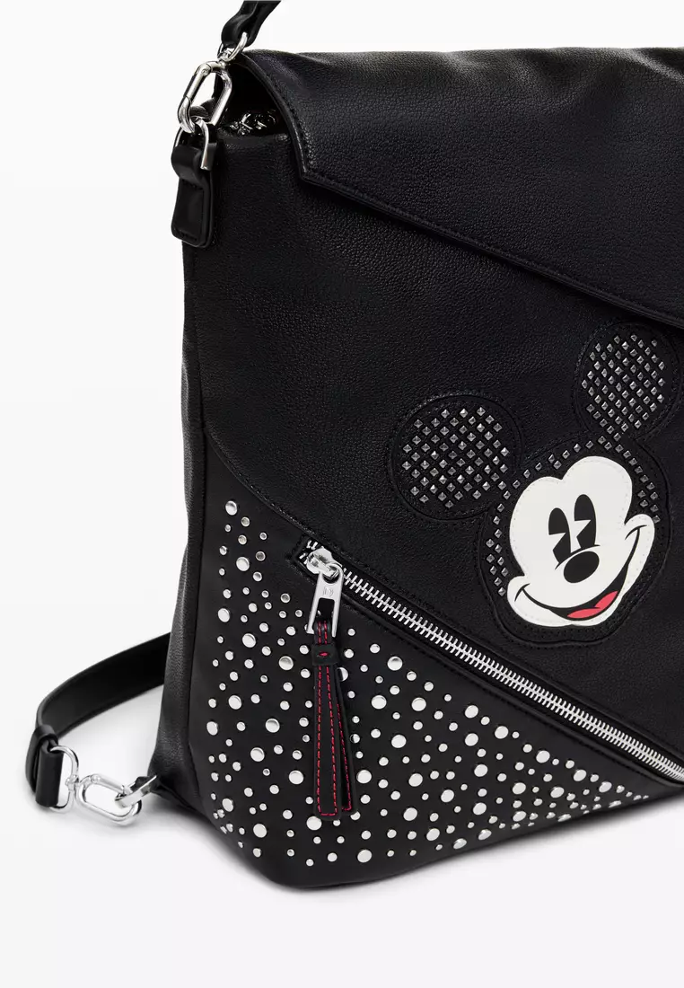 Desigual Women's accessories Mickey Mouse L Backpack.