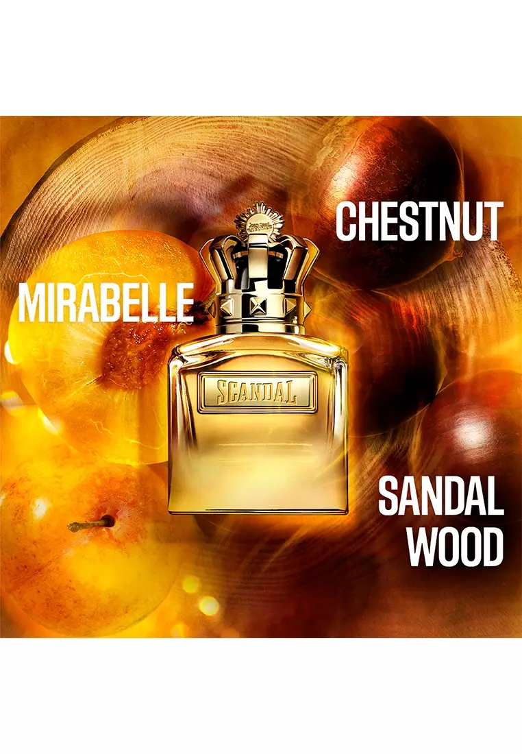Scandal Pour Homme Absolu Concentré 100ml