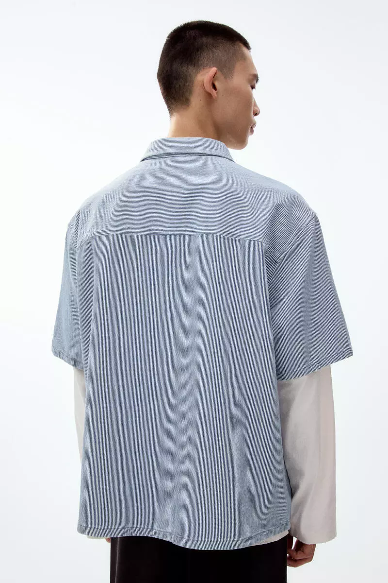 Loose Fit Short-sleeved shirt