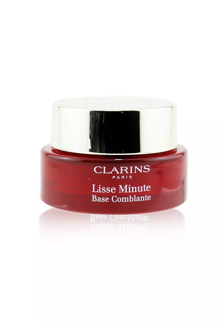 CLARINS - Lisse Minute - Instant Smooth Perfecting Touch Makeup Base 15ml/0.5oz.