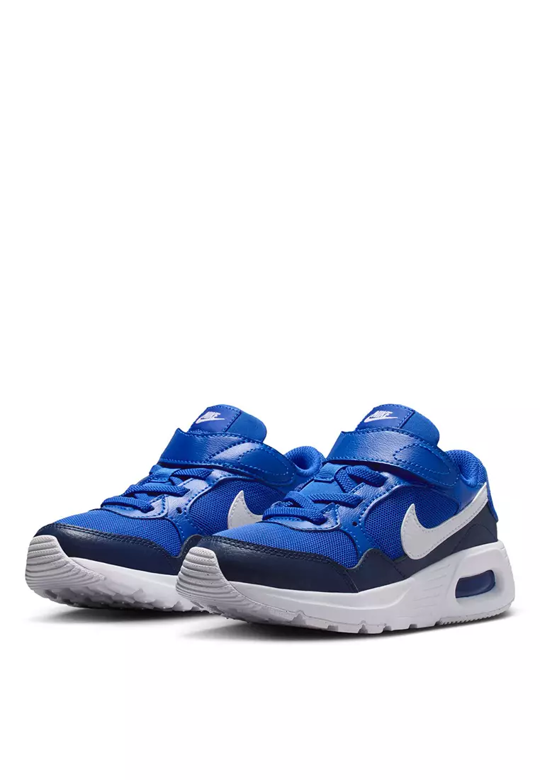 Running Shoes Nike Air Max Oketo Blau NIKE AIR MAX OKETO Mesh