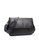 Lara black Plain Flap Zipper Messenger Bag - Black 35F3DAC09C2853GS_6