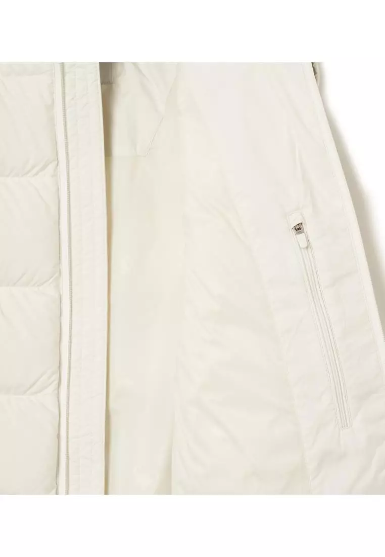 BASIC MEGA LOGO LIGHT DOWN VEST NEW YORK YANKEES