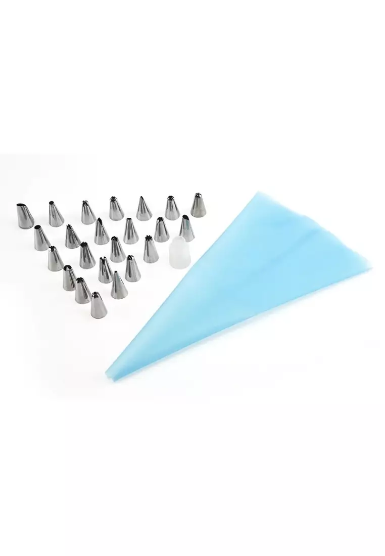 Silicone on sale pastry bag