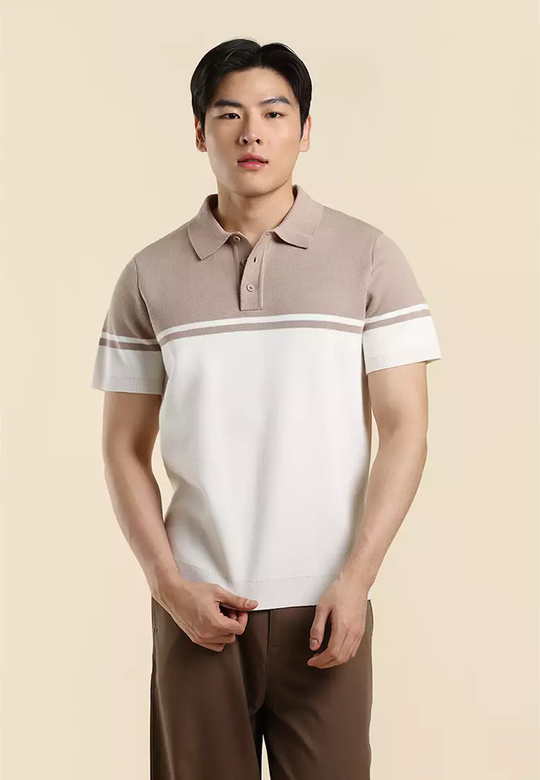 Dress Code Knit Polo