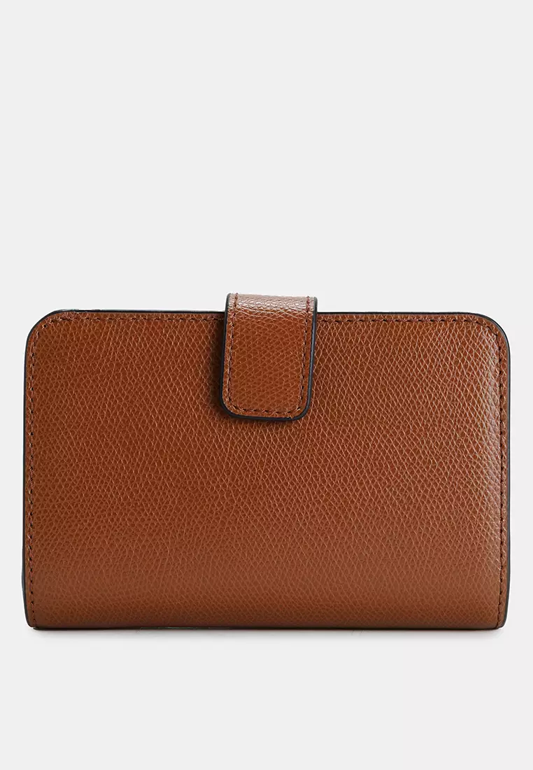 Camelia M Compact Wallet