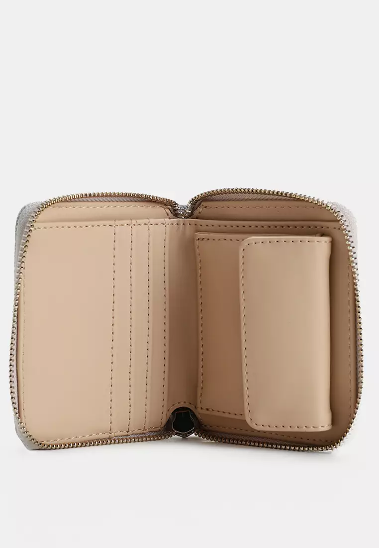 Laurel II Small Zip Around Wallet