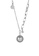 CELOVIS silver CELOVIS - Trudy Love Vintage Style Necklace in Silver 11D6BAC95E3013GS_1