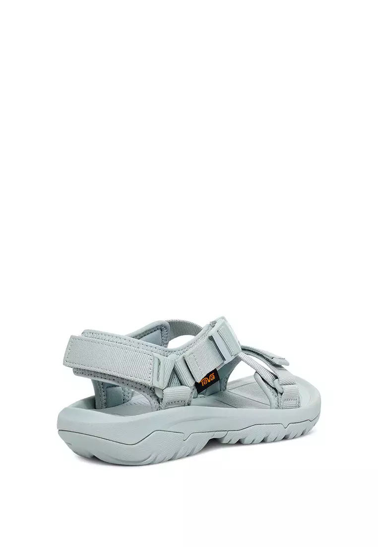 ★送料無料★テバHURRICANE VERGE 1121535-PRL PEARL BLUE Buy Teva Women's Hurricane Verge Strappy Sandal - Pearl Blue