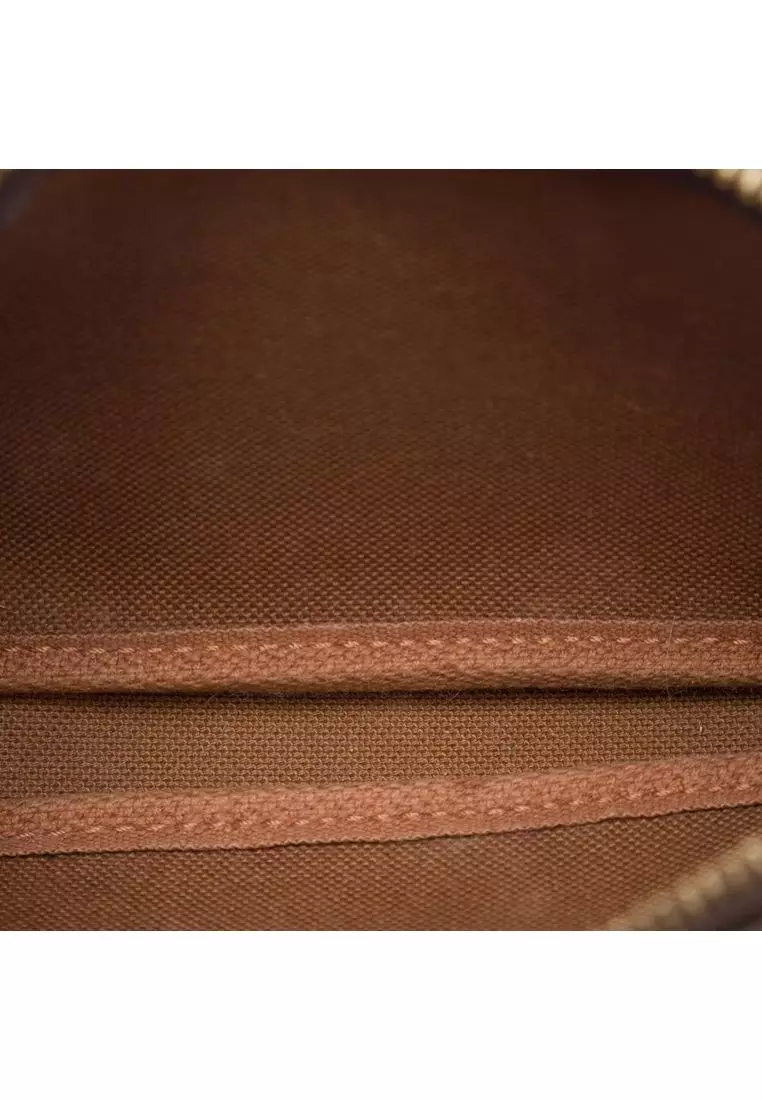 Pre-Loved Louis Vuitton Monogram Mini Pochette Accessoires
